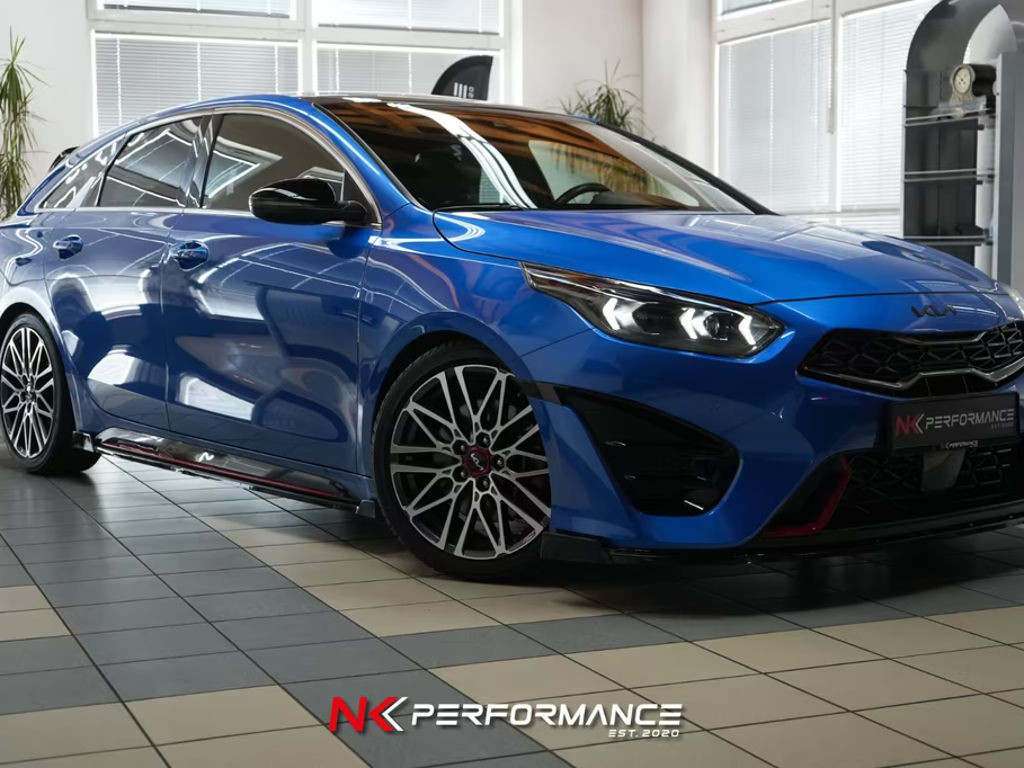 Kia ProCeed
