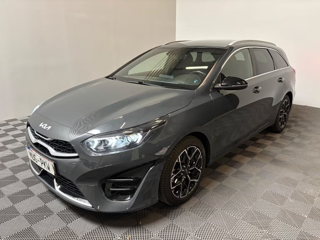 Kia Ceed GT-Line