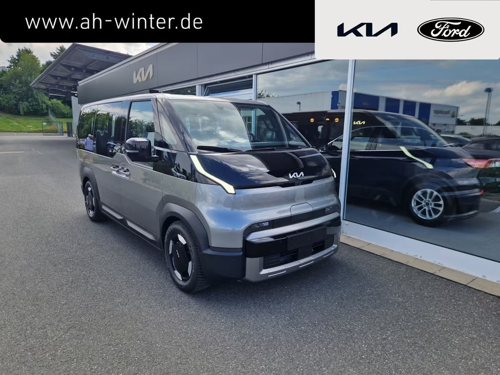 Kia PV5 Passenger 71kw Passenger Elite Power Smart Wärmep. All