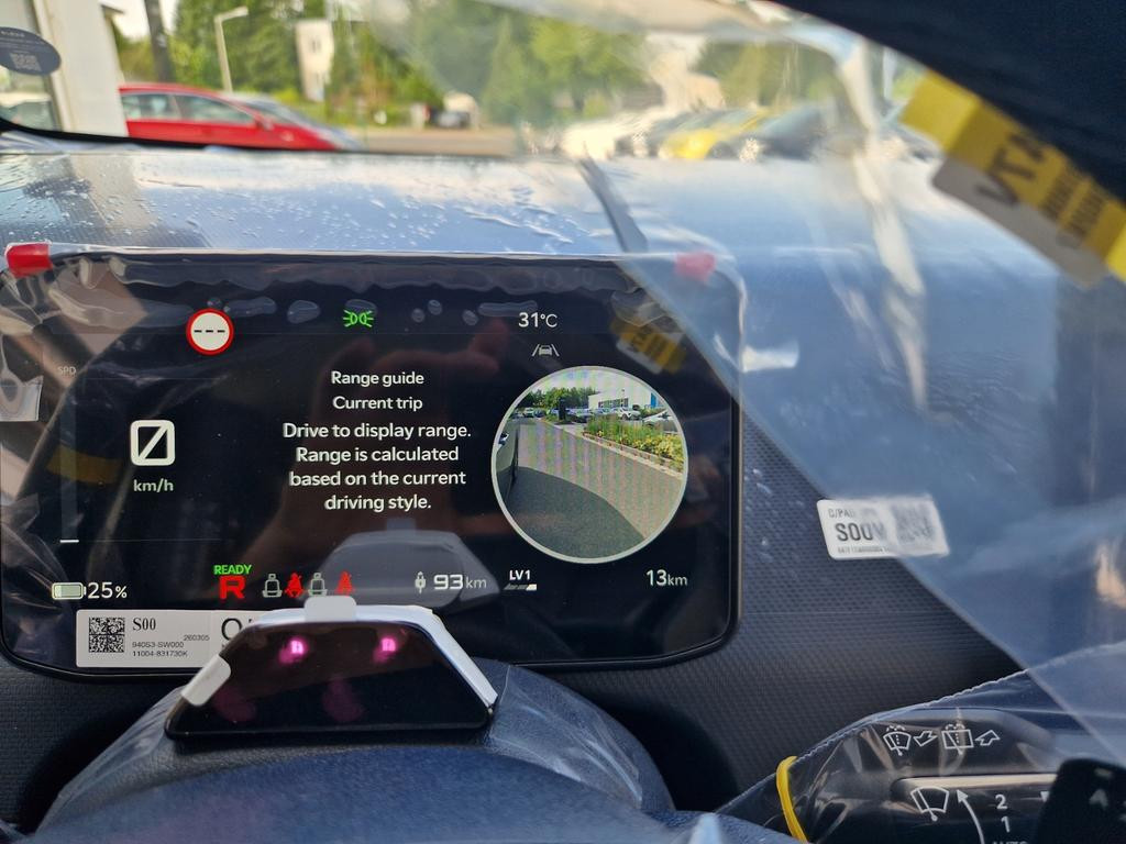 Kia PV5 Passenger