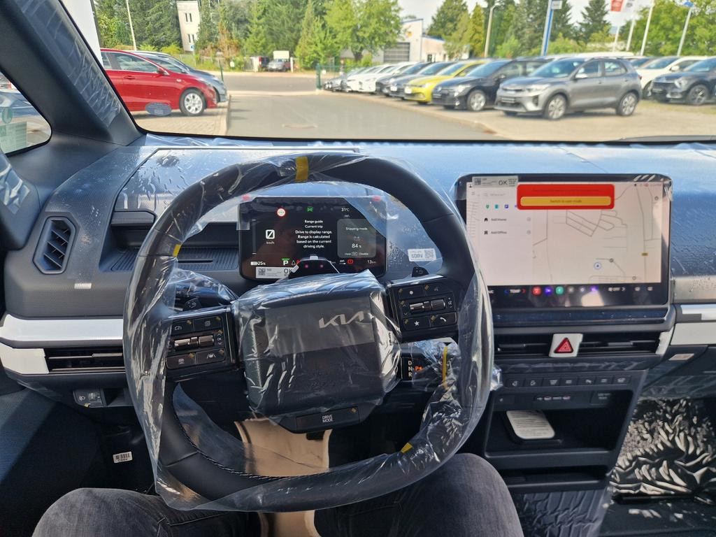 Kia PV5 Passenger