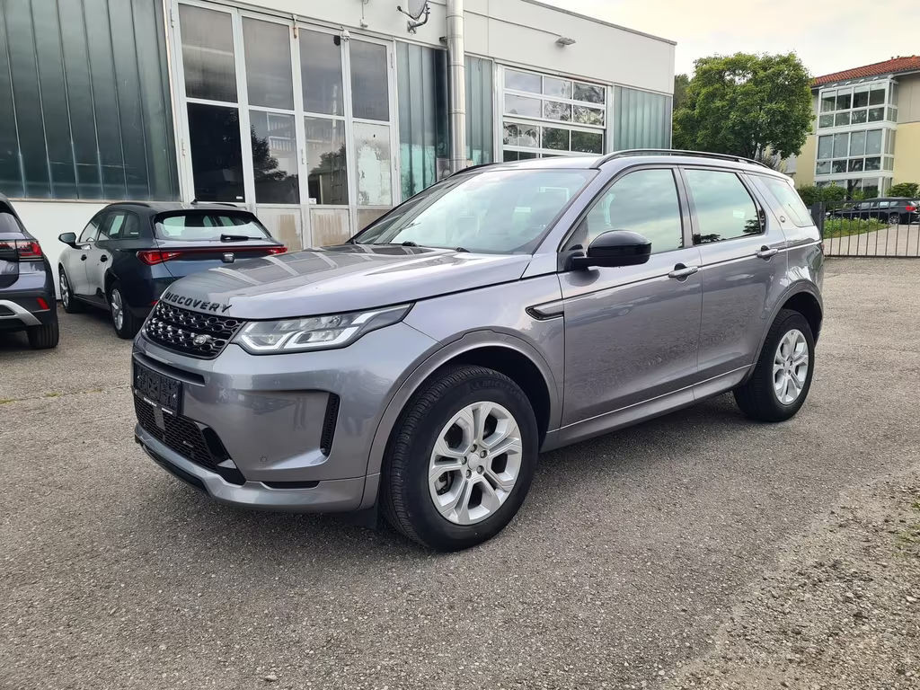 Land Rover Discovery Sport Dynamic R-Dynamic S AWD