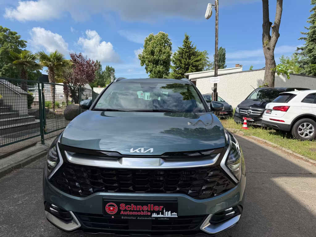 Kia Sportage Spirit Vierwielaandrijving