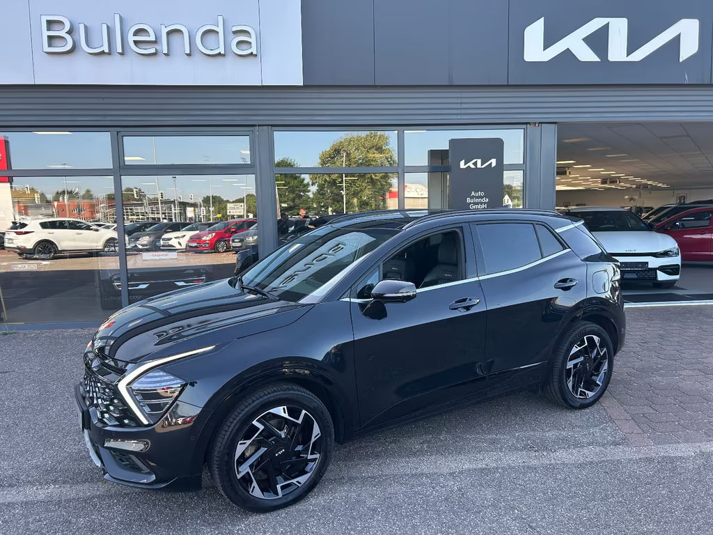 Kia Sportage GT-Line Vierwielaandrijving PHEV