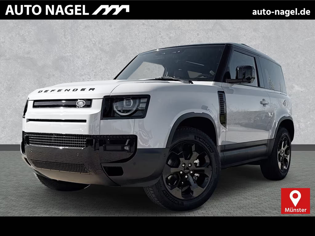 Land Rover Defender S D250 90