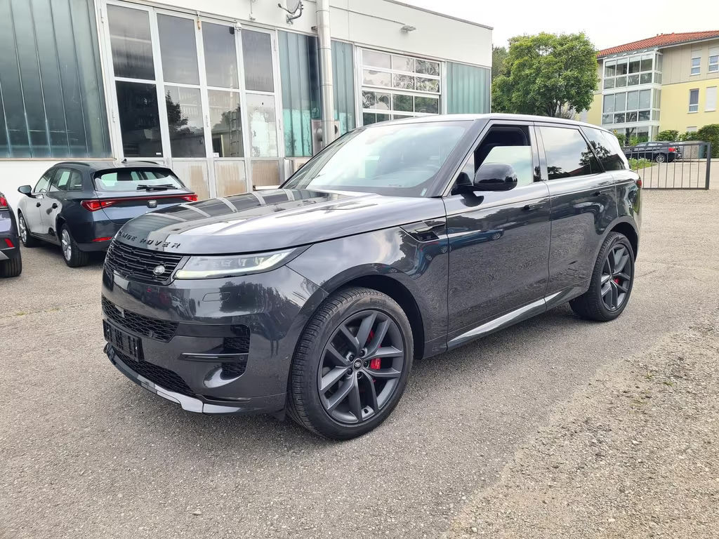 Land Rover Range Rover Sport Dynamic HSE