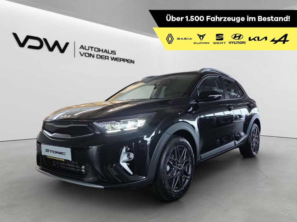 Kia Stonic STONIC 1.0T 100 48V DCT NIGHTLINE ED. Klima