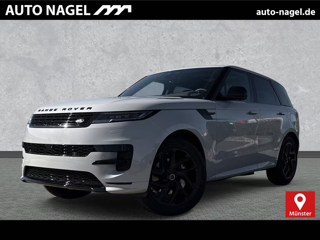 Land Rover Range Rover Sport SE