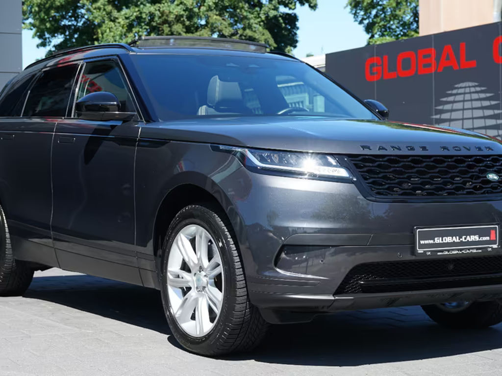 Land Rover Range Rover Velar P400e AWD Black Pack
