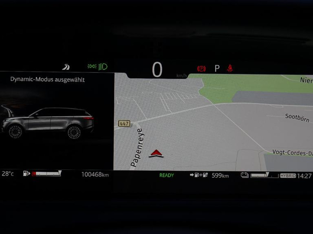Land Rover Range Rover Velar