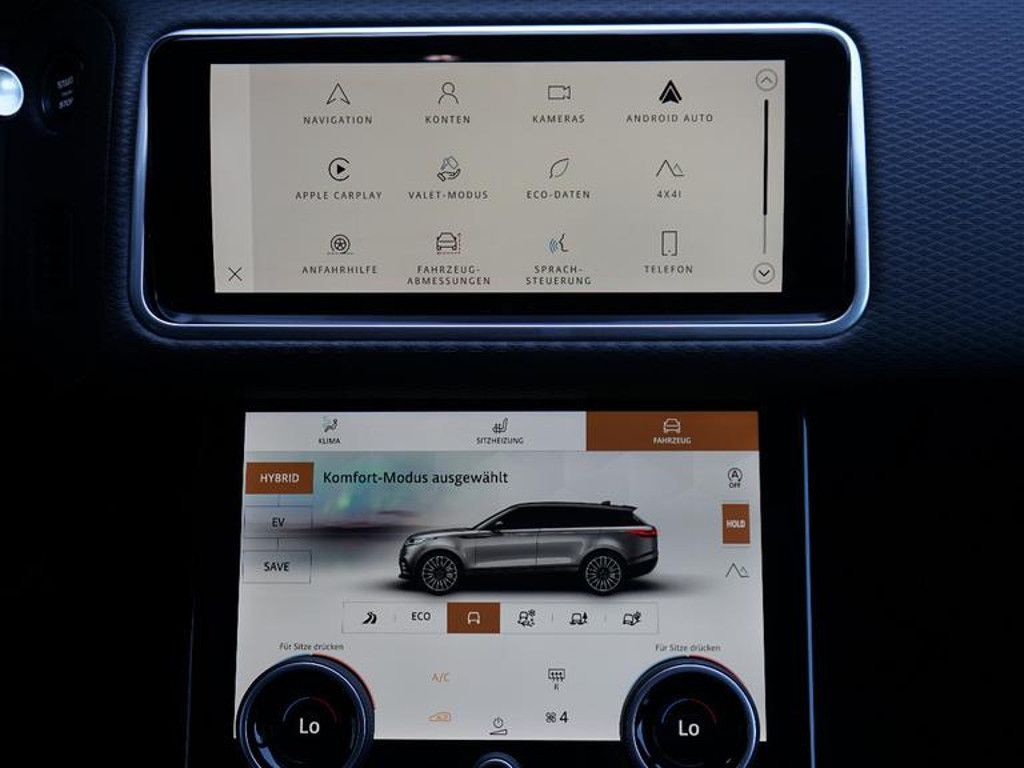 Land Rover Range Rover Velar