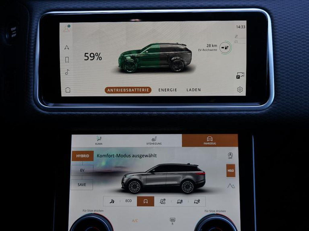Land Rover Range Rover Velar