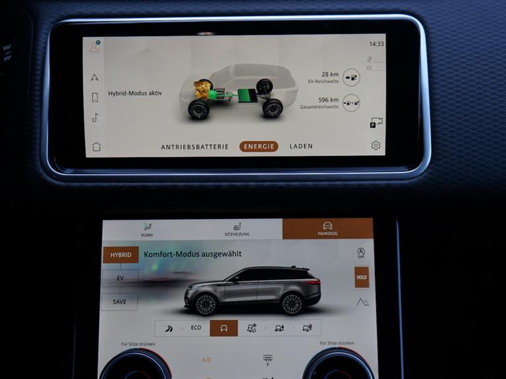 Land Rover Range Rover Velar
