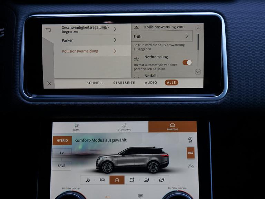 Land Rover Range Rover Velar