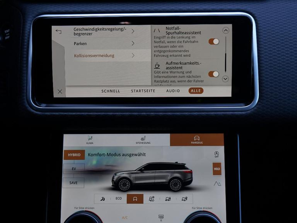 Land Rover Range Rover Velar