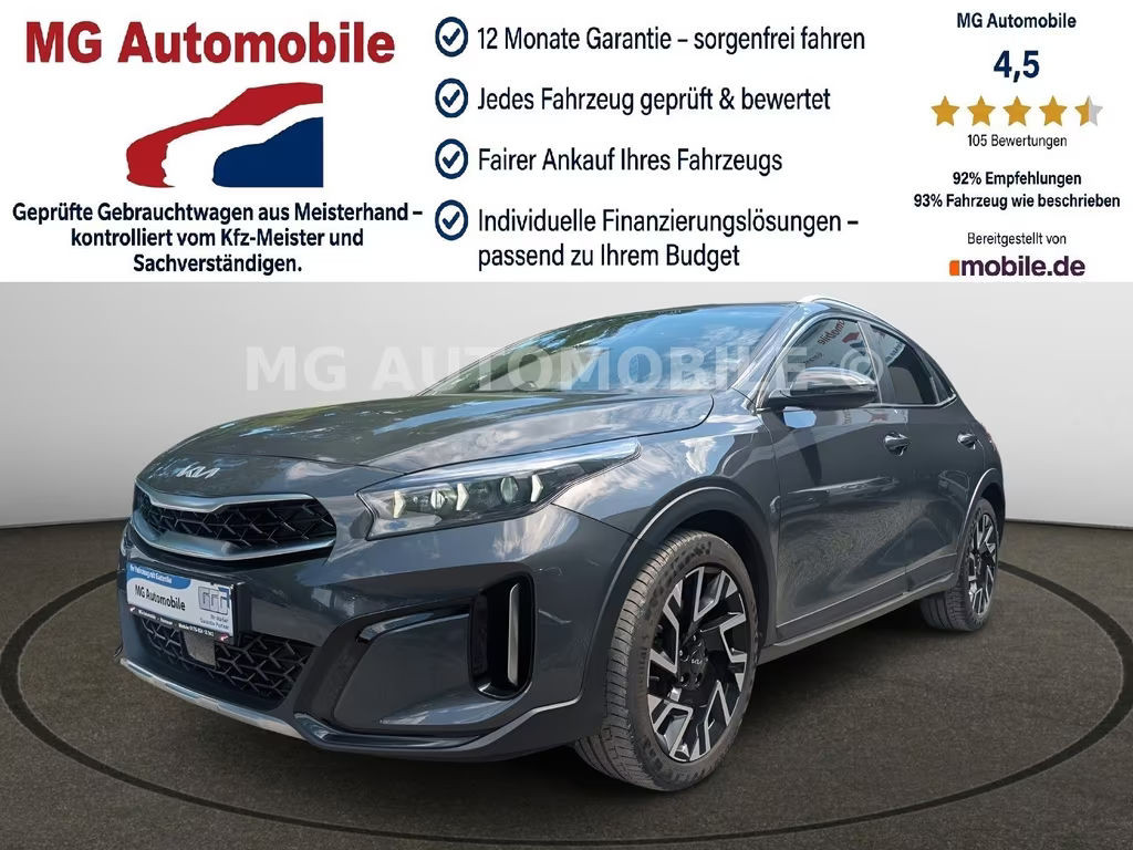 Kia XCeed GDi Spirit