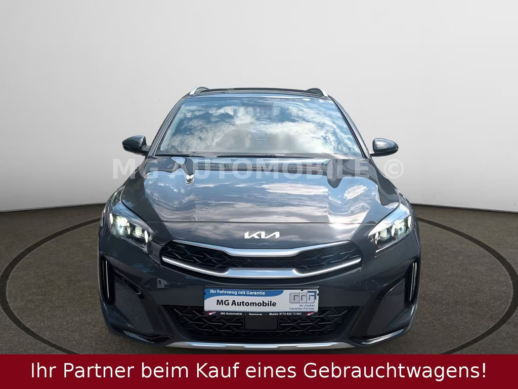 Kia XCeed