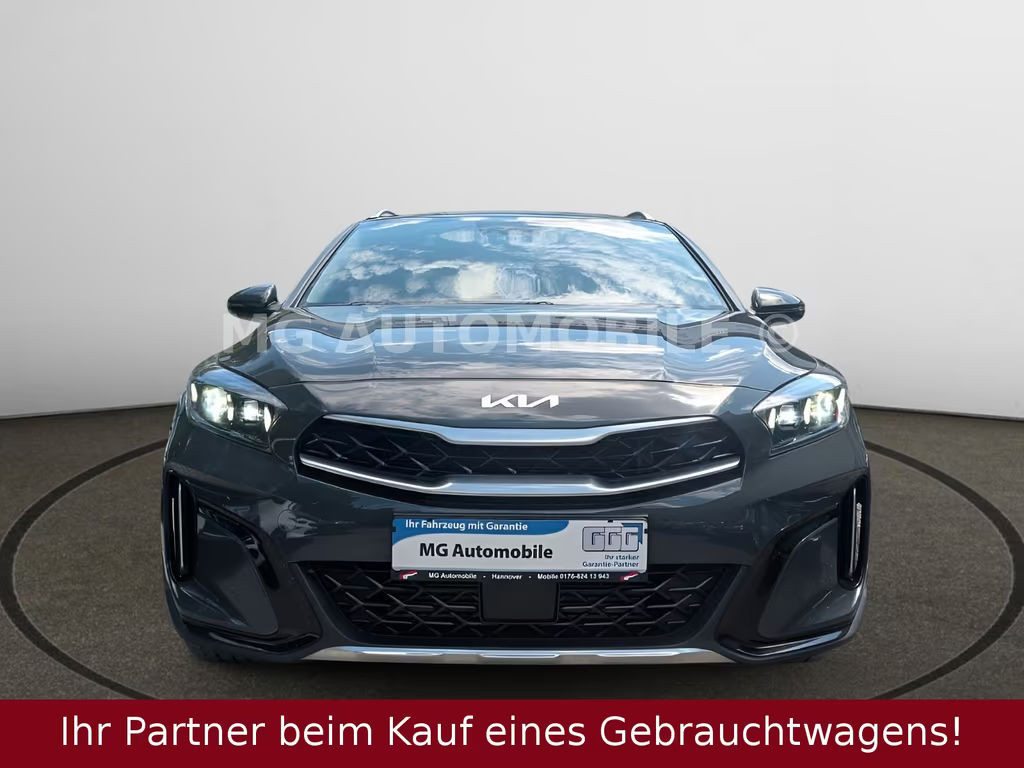 Kia XCeed