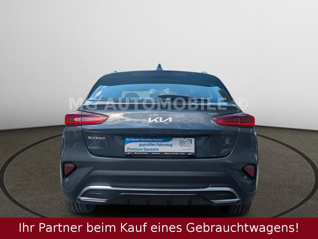 Kia XCeed