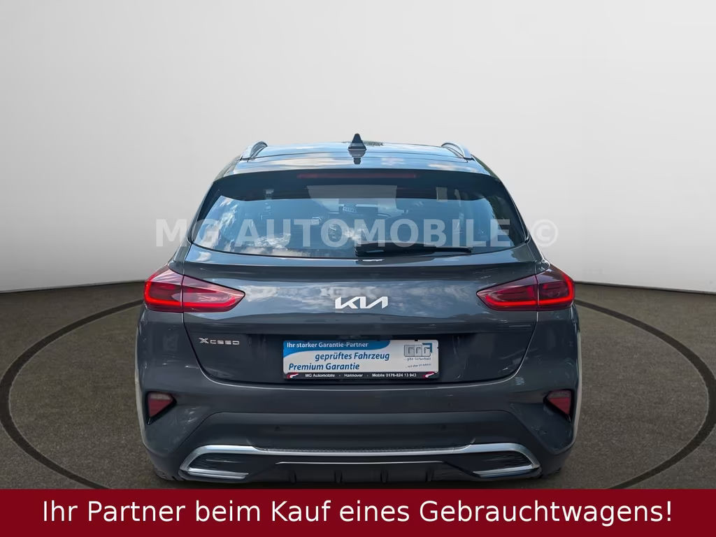 Kia XCeed