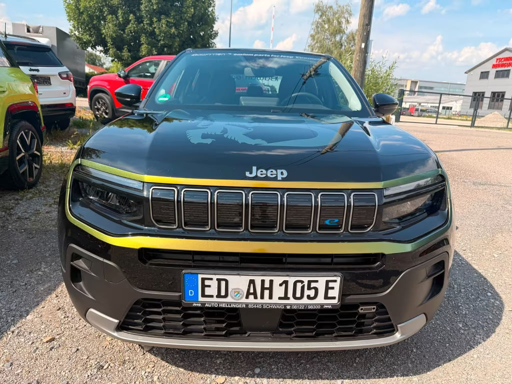 Jeep Avenger
