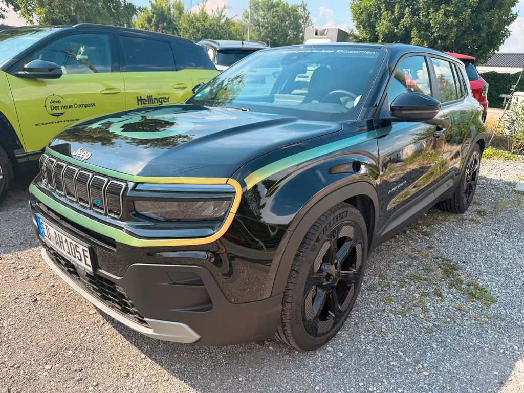 Jeep Avenger