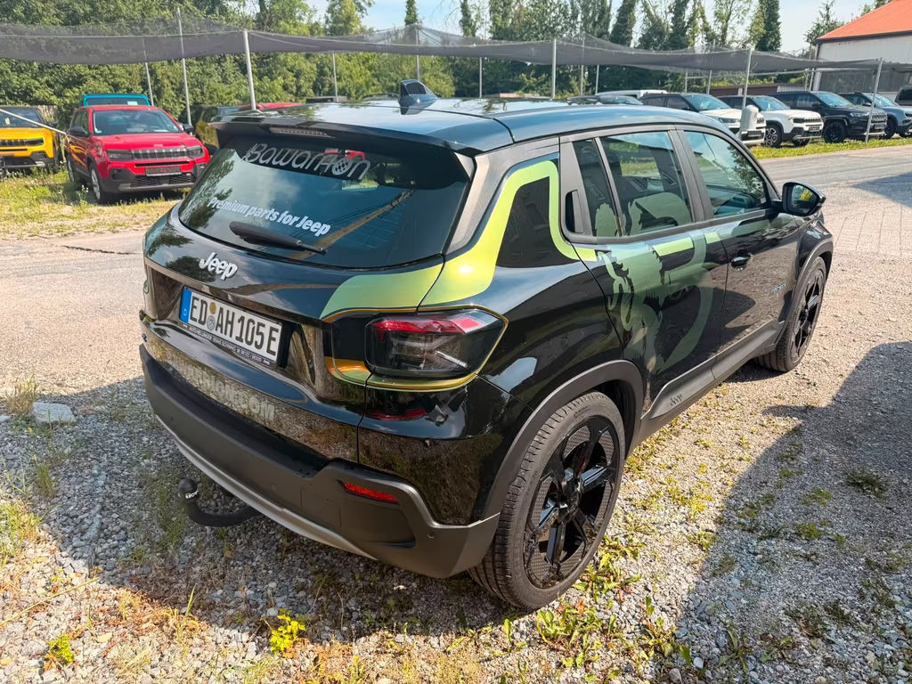 Jeep Avenger