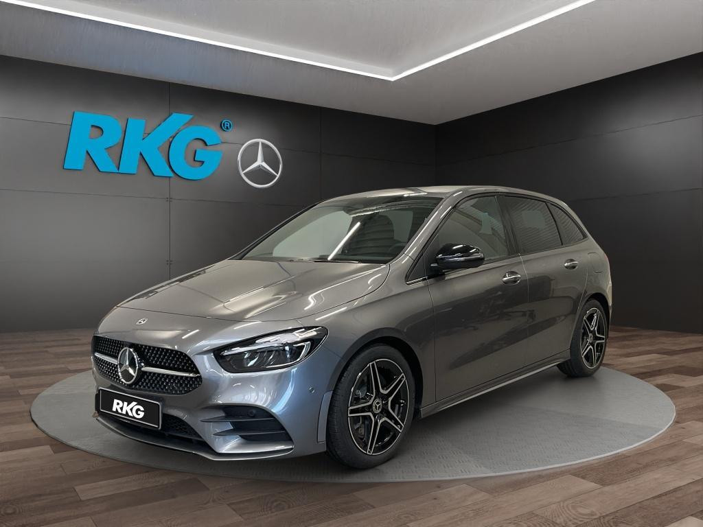 Mercedes-Benz B-Klasse B 250 4MATIC AMG Line Sedan