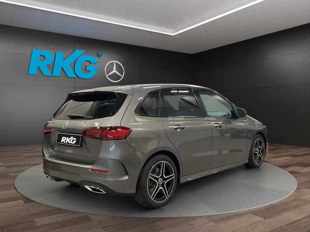 Mercedes-Benz B-Klasse