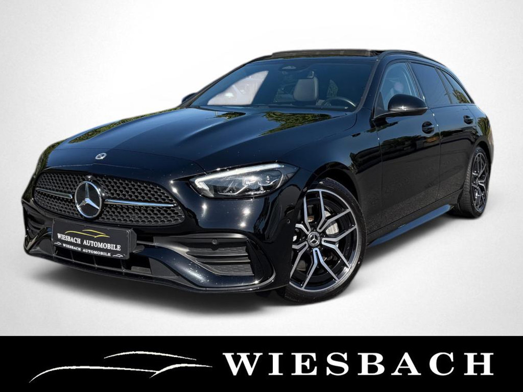 Mercedes-Benz C-Klasse C 200 AMG Line