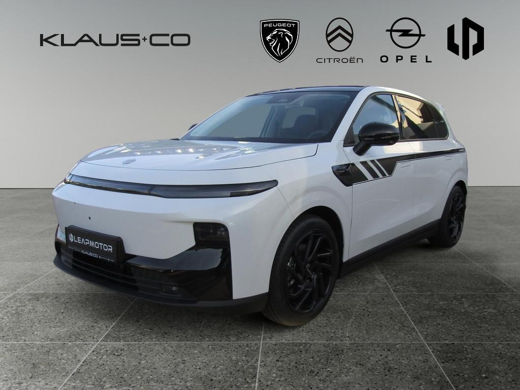 Leapmotor B10 Design Promax