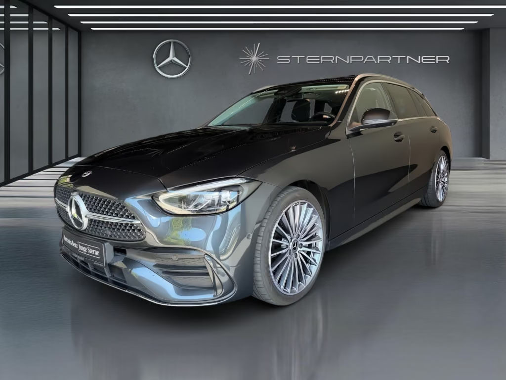 Mercedes-Benz C-Klasse C 220 AMG Line Estate C 220 d