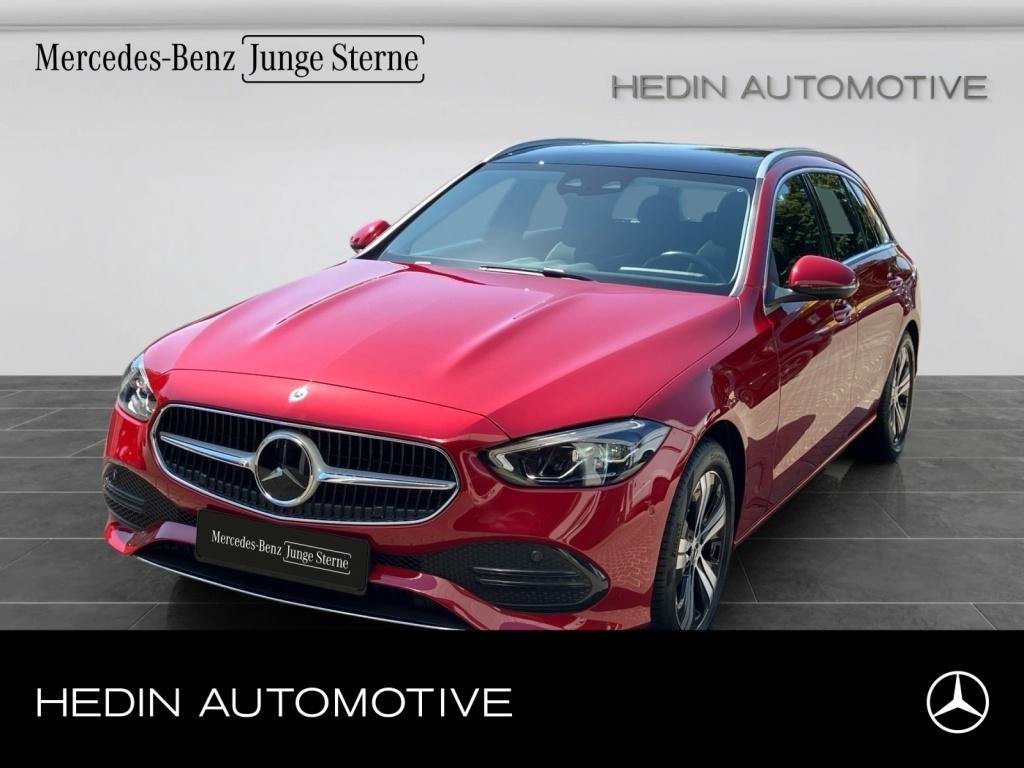 Mercedes-Benz C-Klasse C 220 AVANTGARDE Estate C 220 d