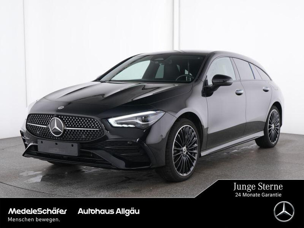 Mercedes-Benz CLA-Klasse CLA 250 AMG Line Shooting Brake CLA 250 e