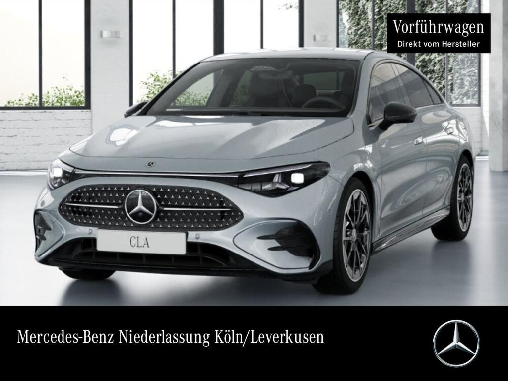 Mercedes-Benz CLA-Klasse CLA 200 AMG Line Sedan