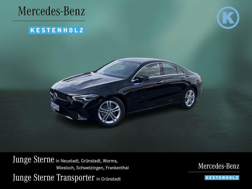 Mercedes-Benz CLA-Klasse CLA 200 Coupé Progressive