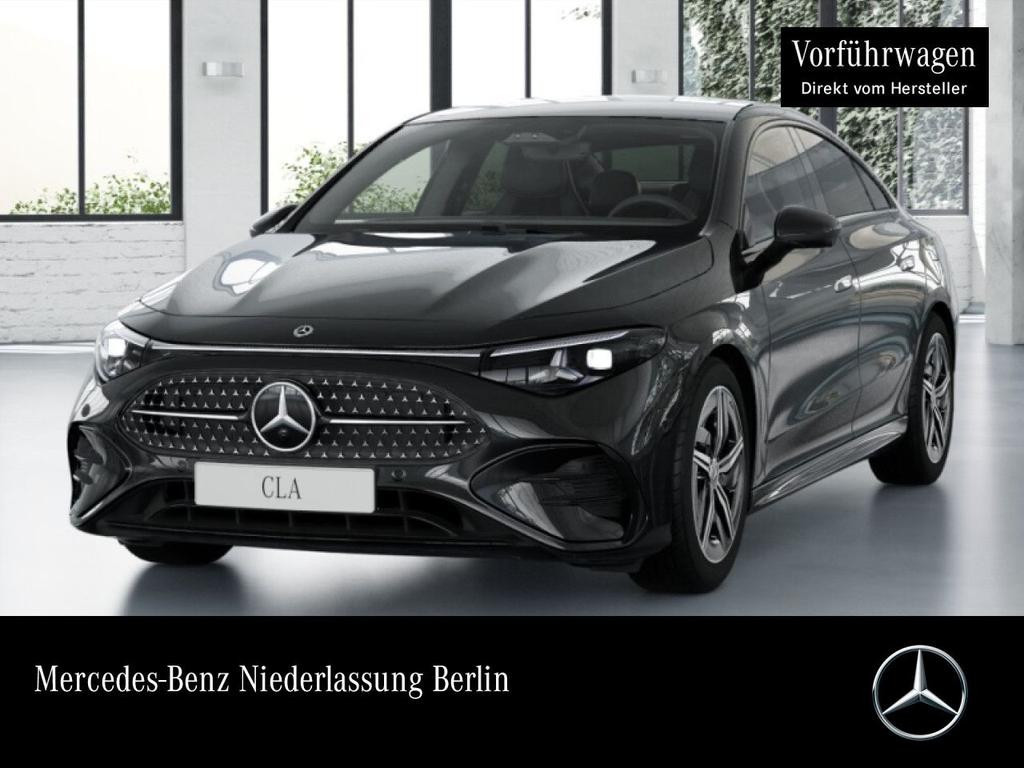 Mercedes-Benz CLA-Klasse CLA 200 AMG Line Sedan