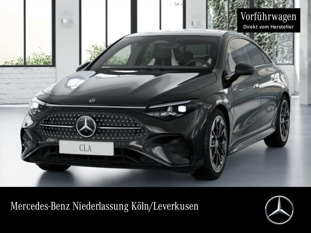 Mercedes-Benz CLA-Klasse CLA 200 AMG Line Sedan