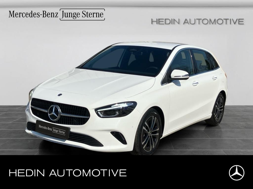 Mercedes-Benz B-Klasse B 180 Progressive B 180 d