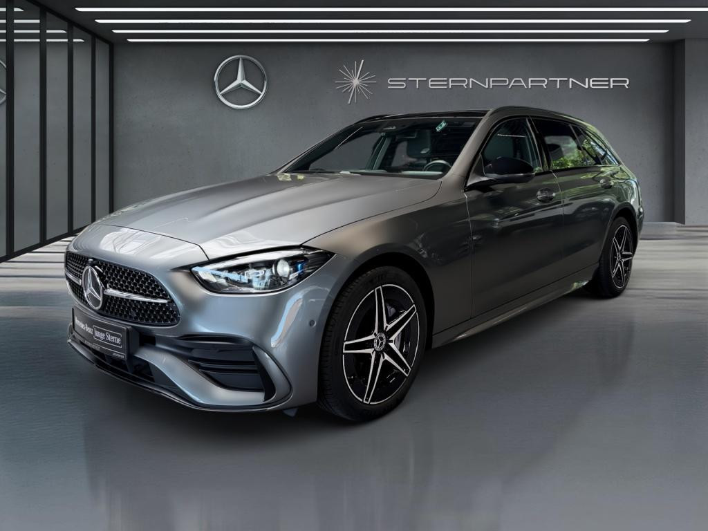 Mercedes-Benz C-Klasse C 300 AMG Line Estate EQ