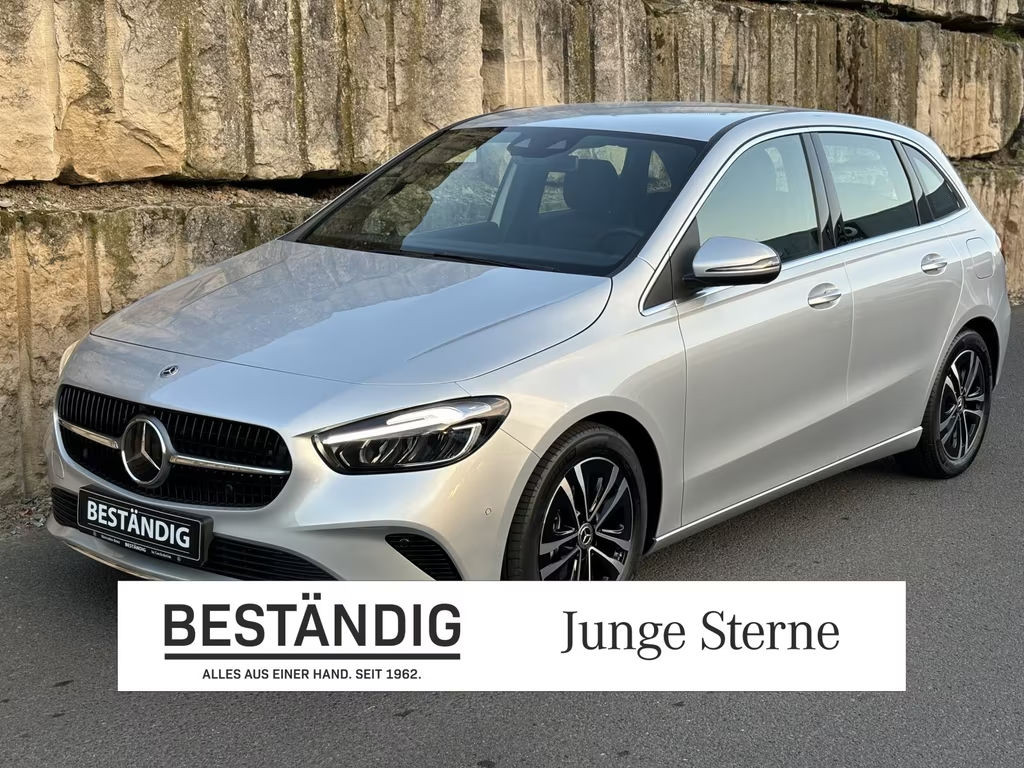 Mercedes-Benz B-Klasse B 200 Progressive Sedan