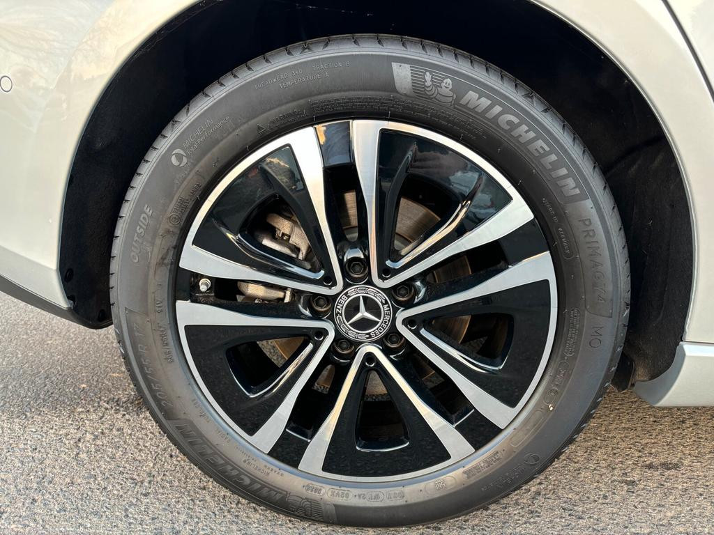 Mercedes-Benz B-Klasse