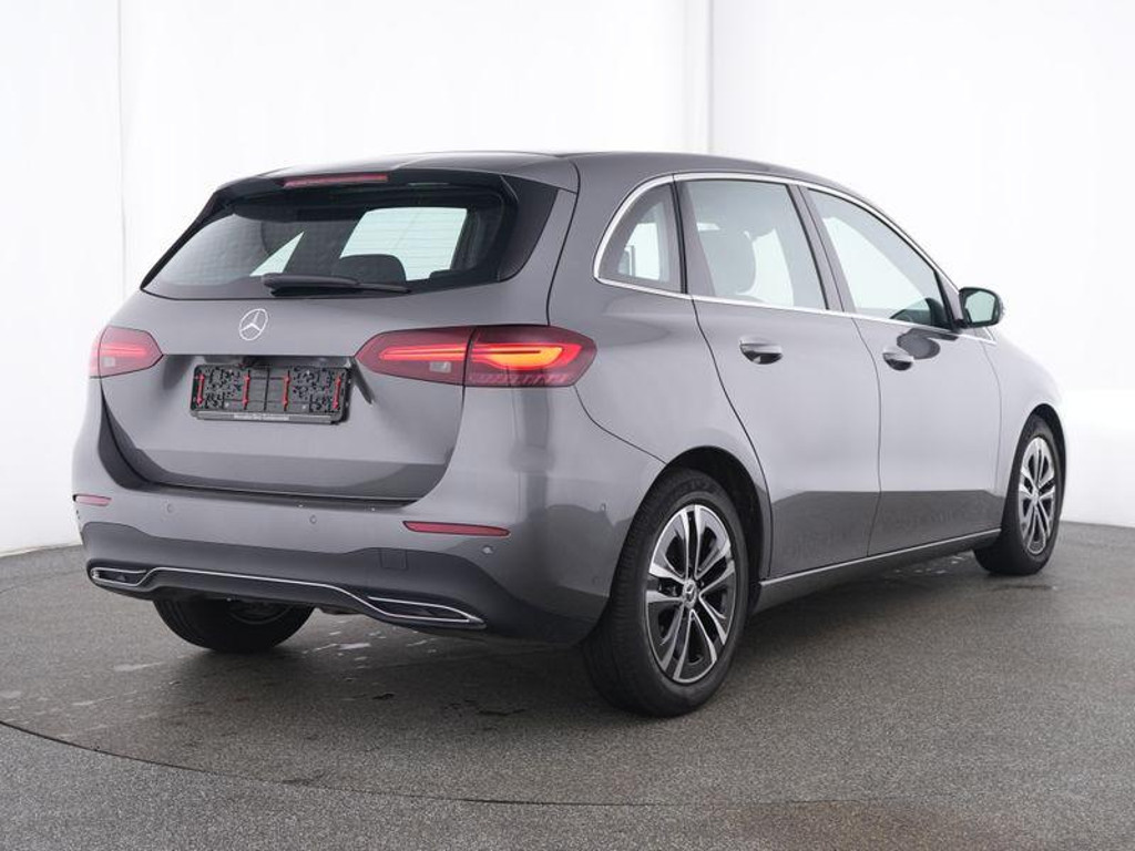 Mercedes-Benz B-Klasse B 200 Progressive B 200 d
