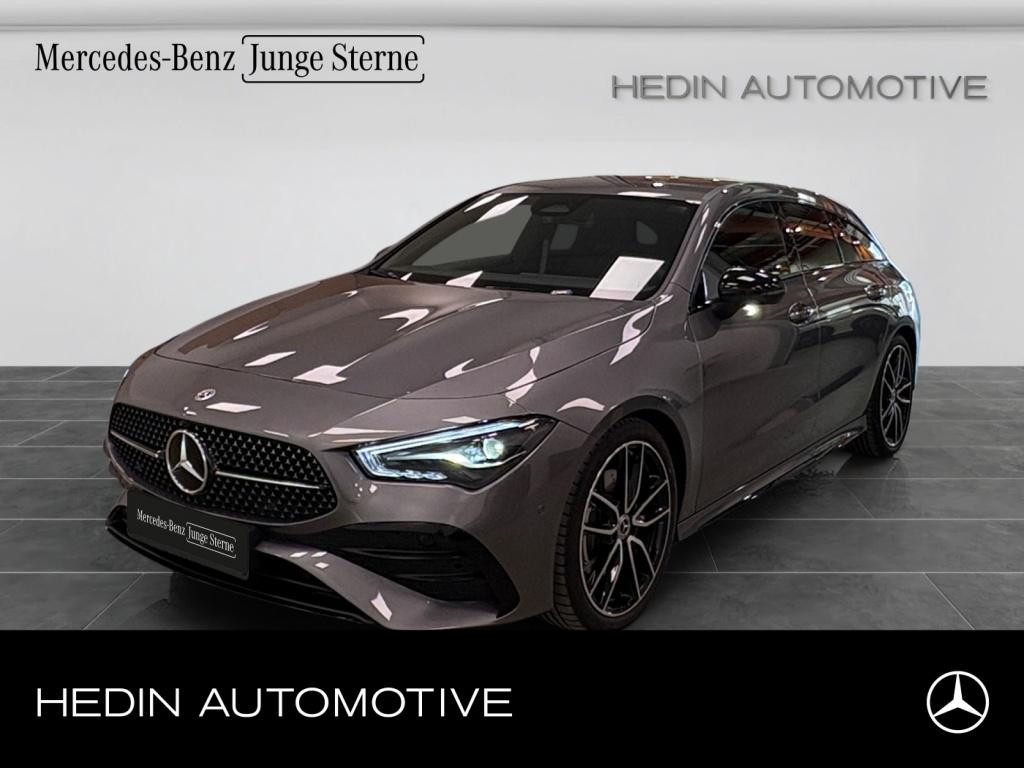 Mercedes-Benz CLA-Klasse CLA 200 AMG Line Shooting Brake CLA 200 d