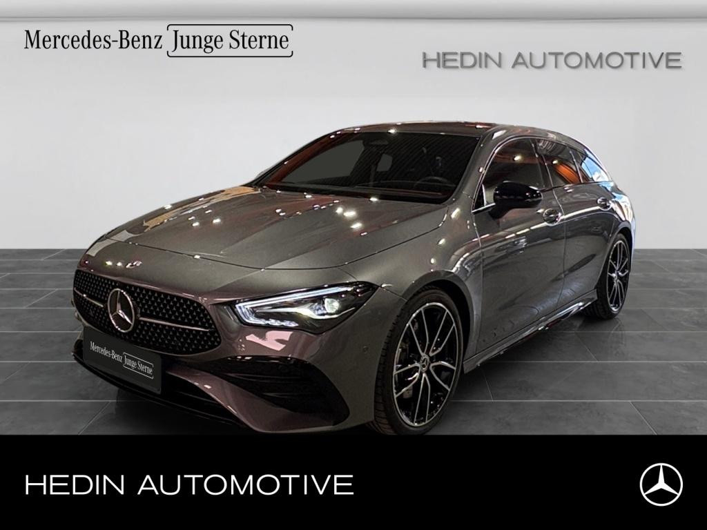 Mercedes-Benz CLA-Klasse CLA 200 AMG Line Shooting Brake CLA 200 d