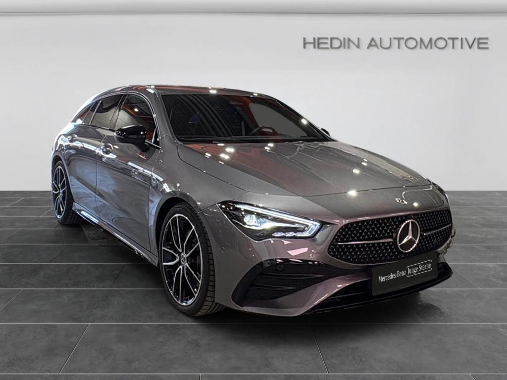 Mercedes-Benz CLA-Klasse