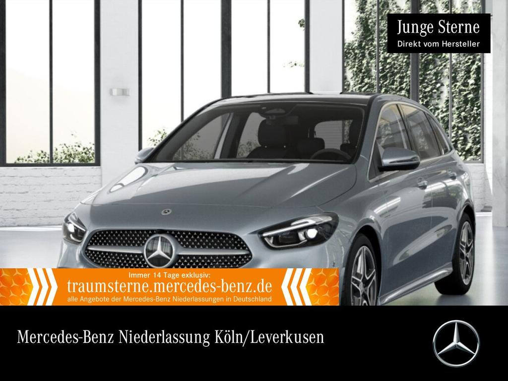Mercedes-Benz B-Klasse B 200 AMG Line B 200 d Sedan