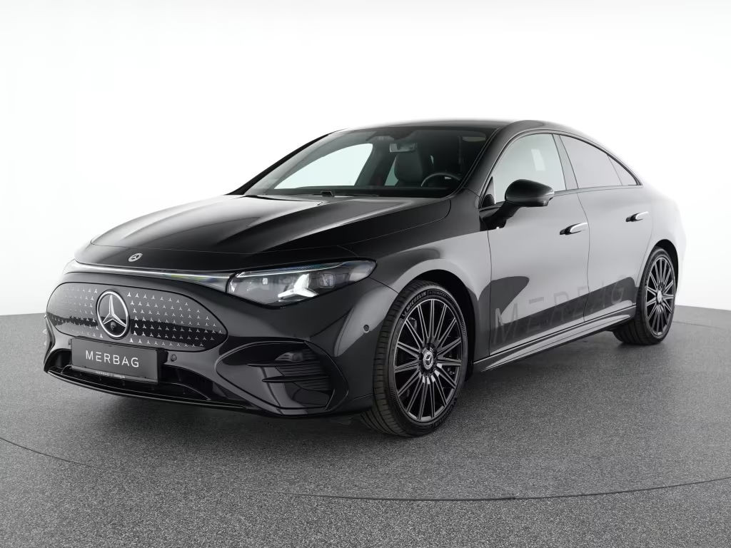 Mercedes-Benz CLA-Klasse CLA 250 AMG Line