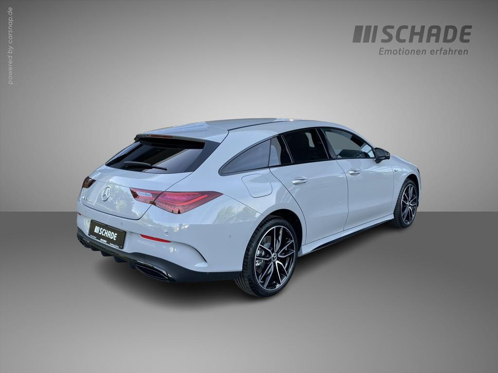 Mercedes-Benz CLA-Klasse CLA 250 AMG Line Shooting Brake CLA 250 e