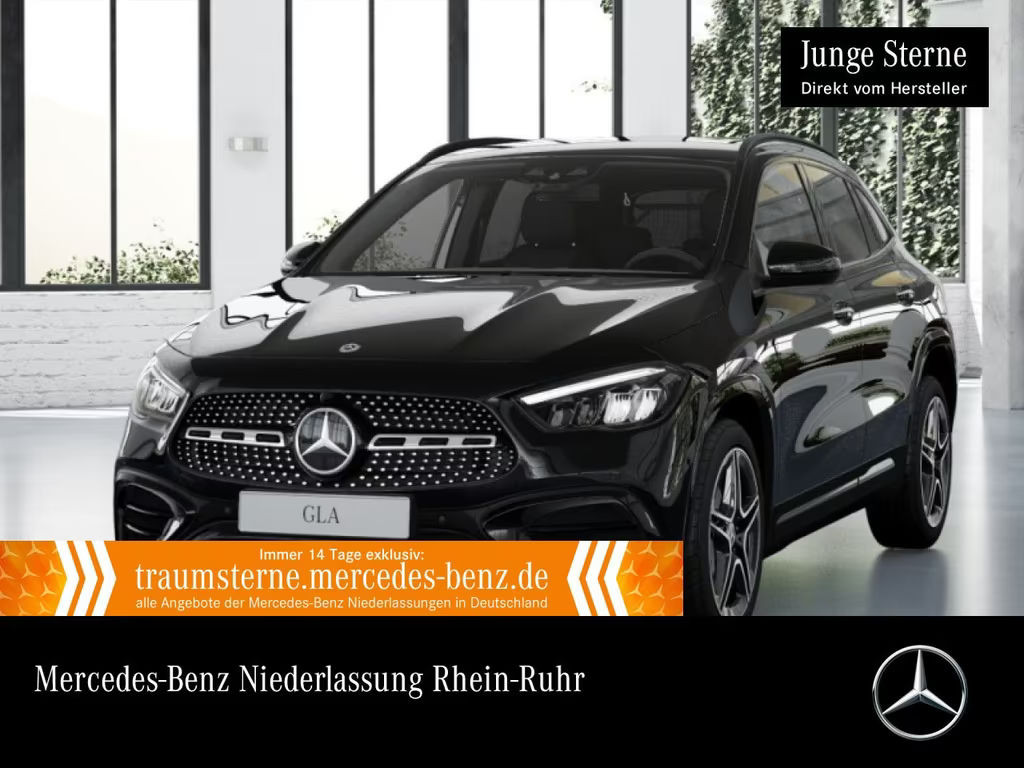 Mercedes-Benz GLA-Klasse GLA 180 AMG Line